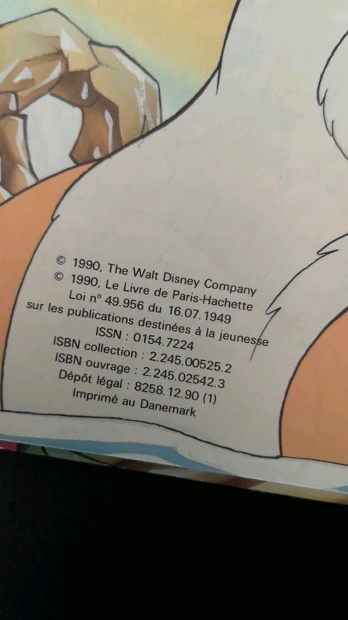 La petite sirene Disney mickey - photo numéro 5