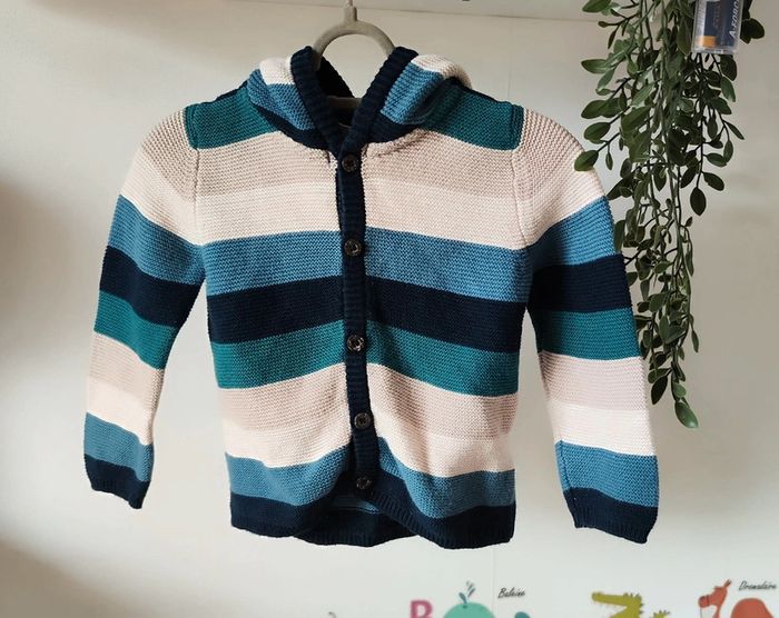 Gilet Lupilu 74/80 cm