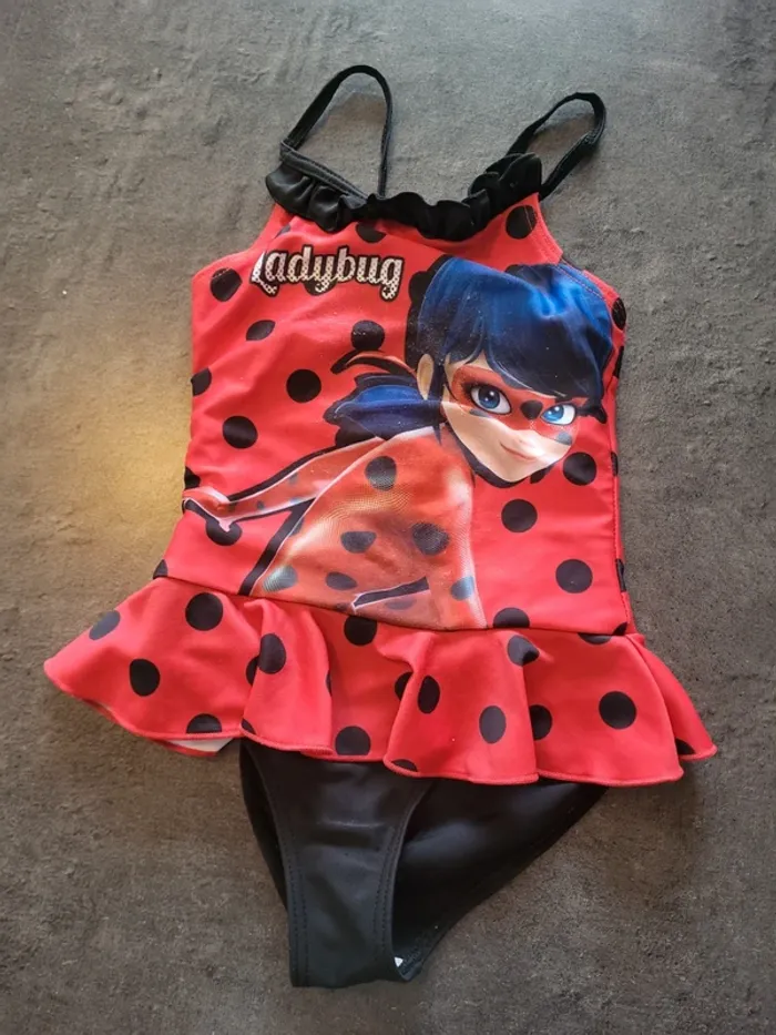 Mailoot de bain 4 ans