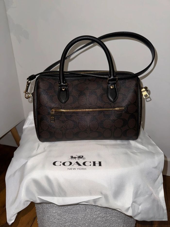 Sac à Main Coach - photo numéro 2