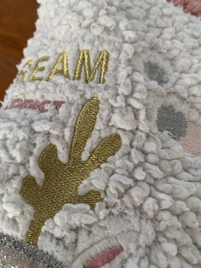 Pyjama pilou La Halle taille S - photo numéro 2