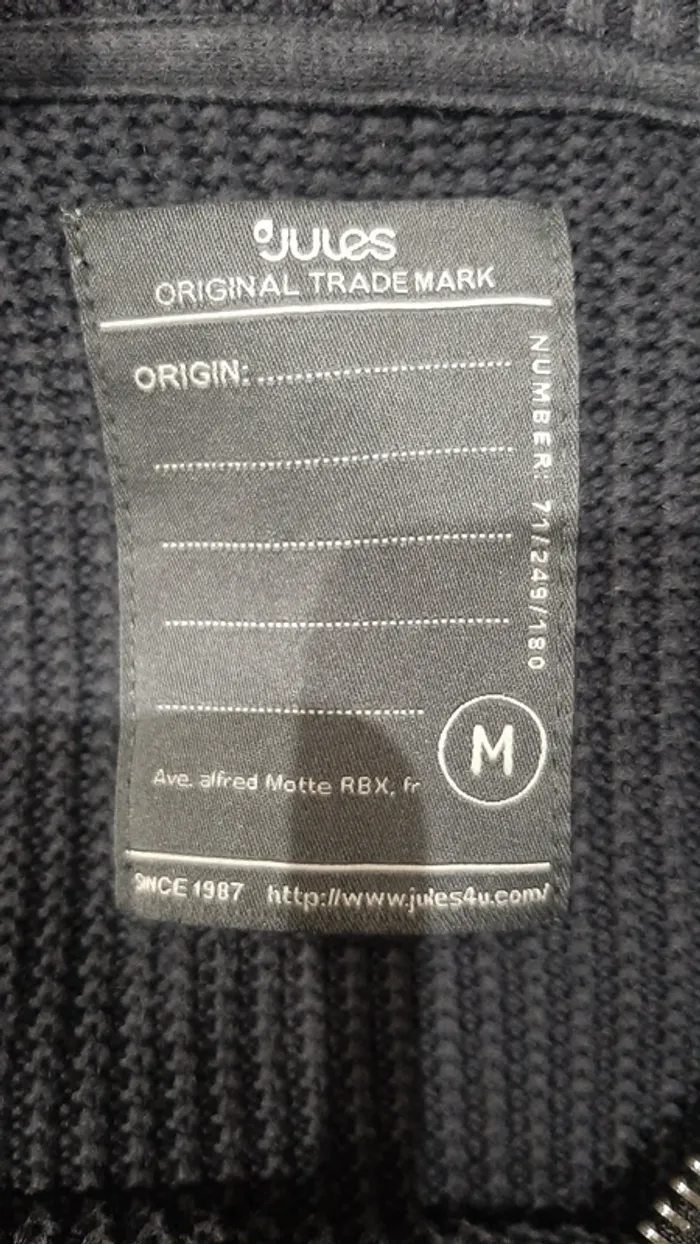 Gilet / Veste Homme - photo numéro 5