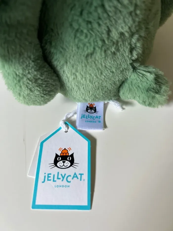 Lapin ivy jellycat - photo numéro 4