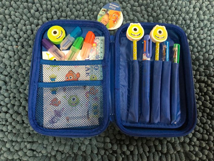 Plumier pixar - ne u f - photo numéro 3