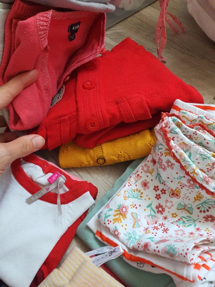 Lot de vêtements 9 mois - photo numéro 6