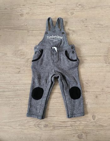 Salopette Taille 12 mois Timberland en très bon état