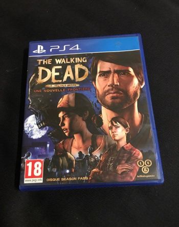 Jeux the walking dead