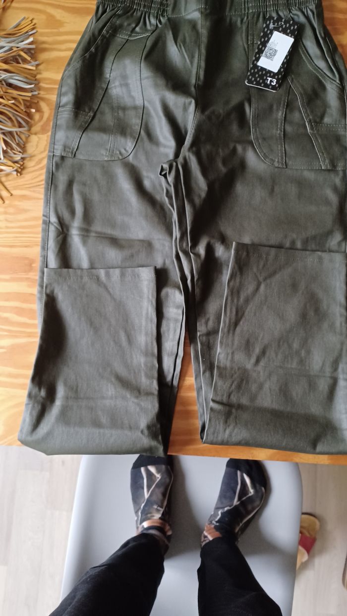 Pantalon femme - photo numéro 3