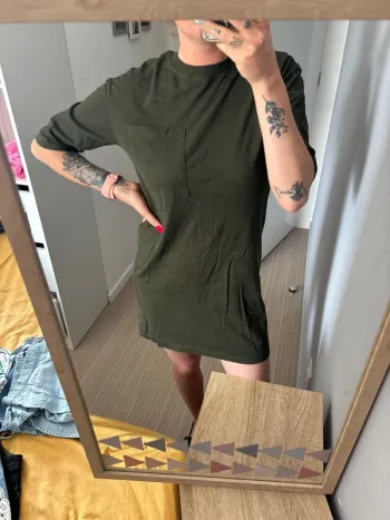 Robe teeshirt