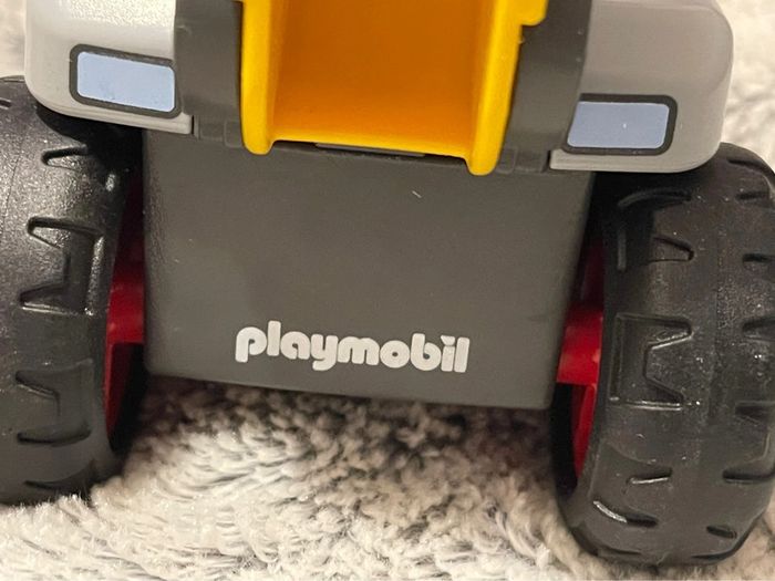 Véhicule playmobil 123 - photo numéro 5
