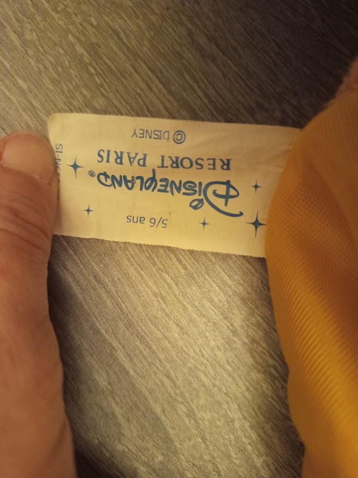 Déguisement peluche Winnie l'ourson - photo numéro 6