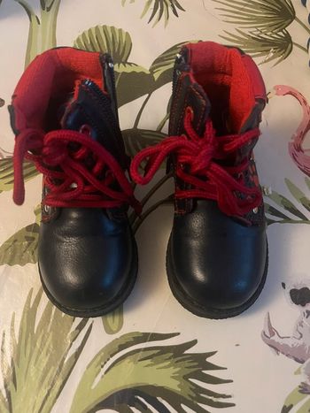 Chaussure garçon