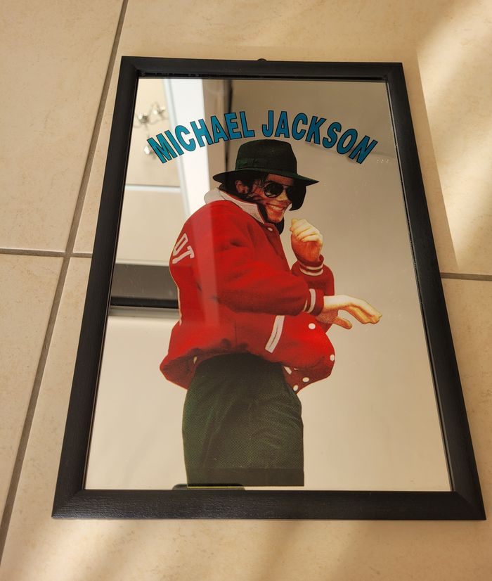 miroir Michael Jackson