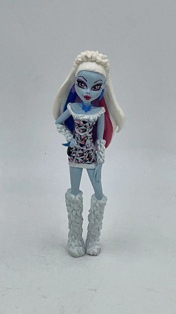 Figurine Monster High Abbey Bominable 15 cm