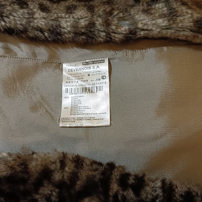 Manteau femme - photo numéro 6