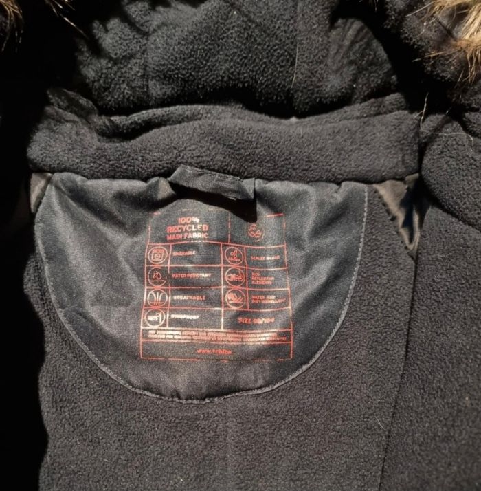 Combinaison de ski 98/104cm 3/4ans - photo numéro 2