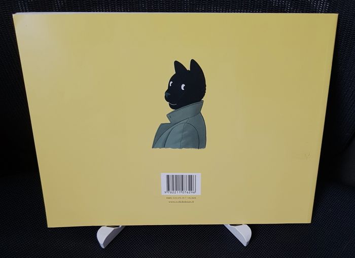 Grand sommeil (Le) - Yvan Pommaux - Ecole des loisirs - photo numéro 2