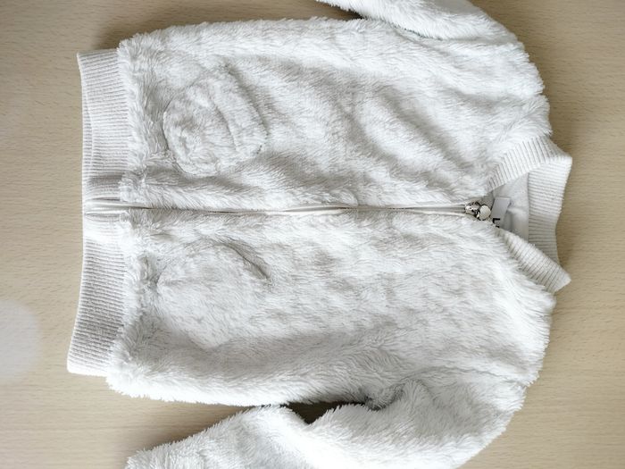 Gilet fille 5 ans