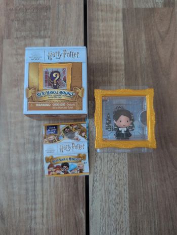 Micro Magical Moments - Cédric Diggory