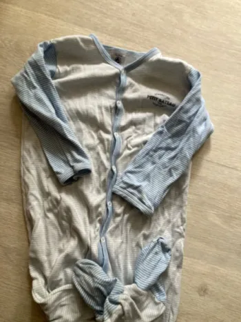 Pyjama 24mois Petit Bateau