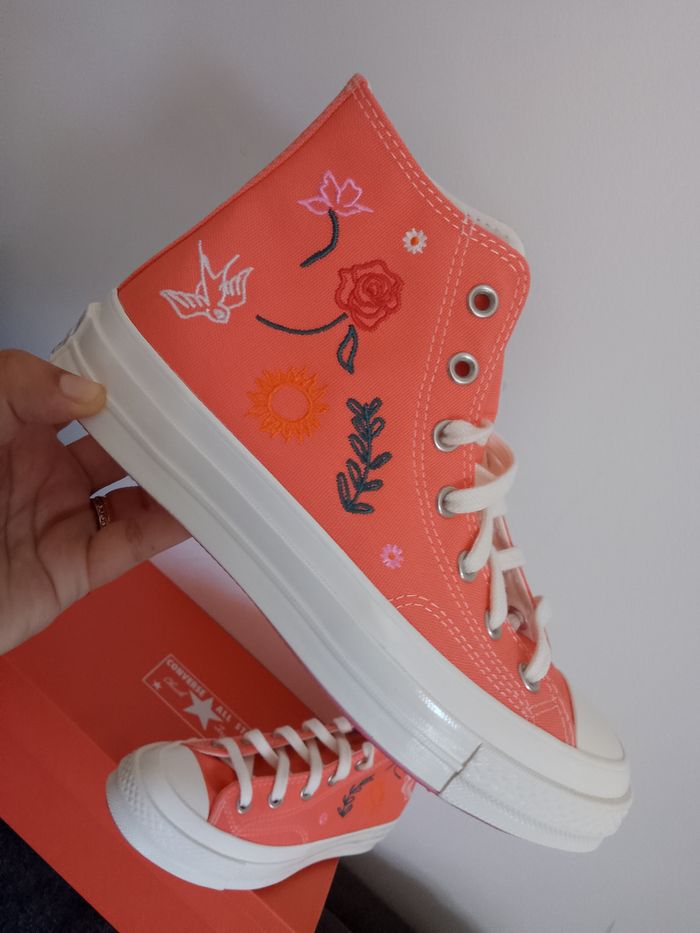 Converse - photo numéro 6