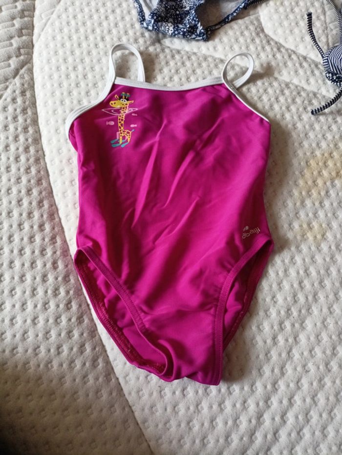 Lot de maillot 2 ans - photo numéro 2