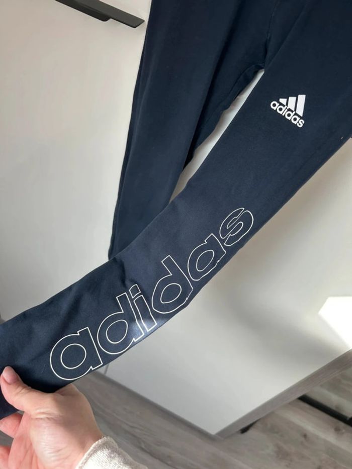 Legging adidas - 5 ans 110 cm - photo numรฉro 2