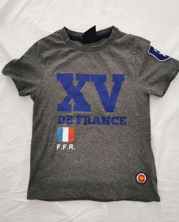 T-shirt XV de France