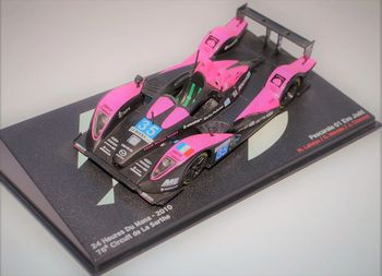 Pescarolo 01 Evo Judd Le Mans 1/43