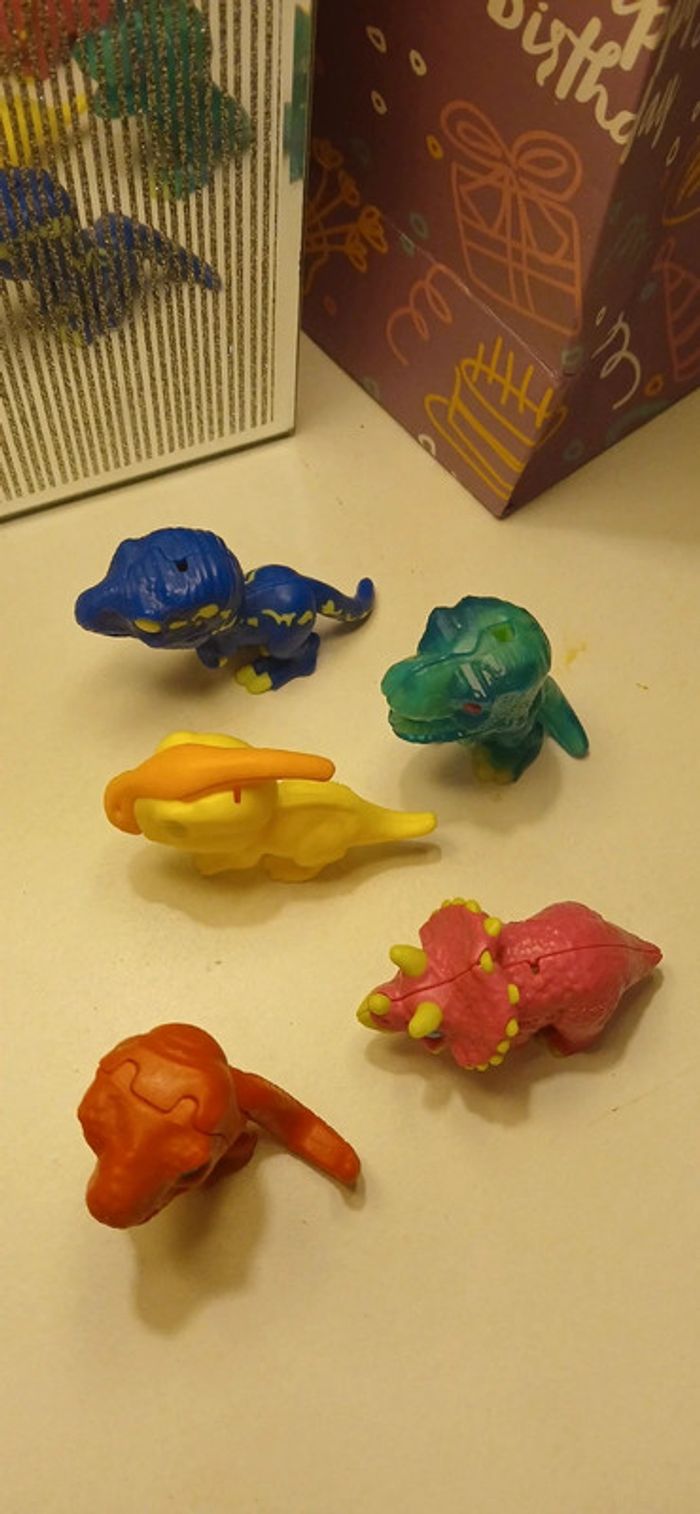 Dinosaures - photo numéro 4