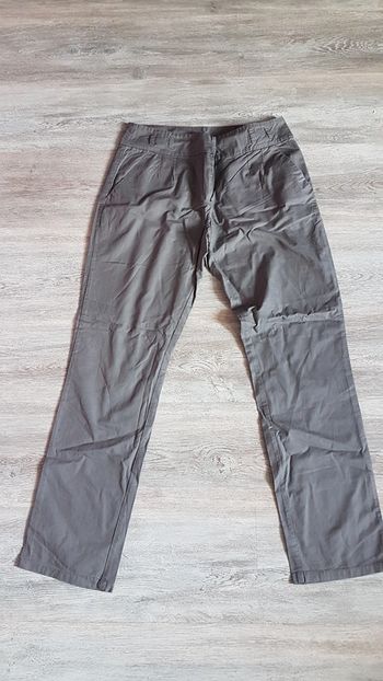 Pantalon  gris 38