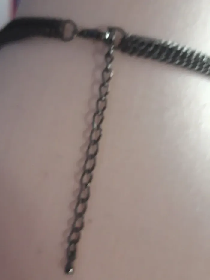 Joli collier torsadé - photo numéro 6