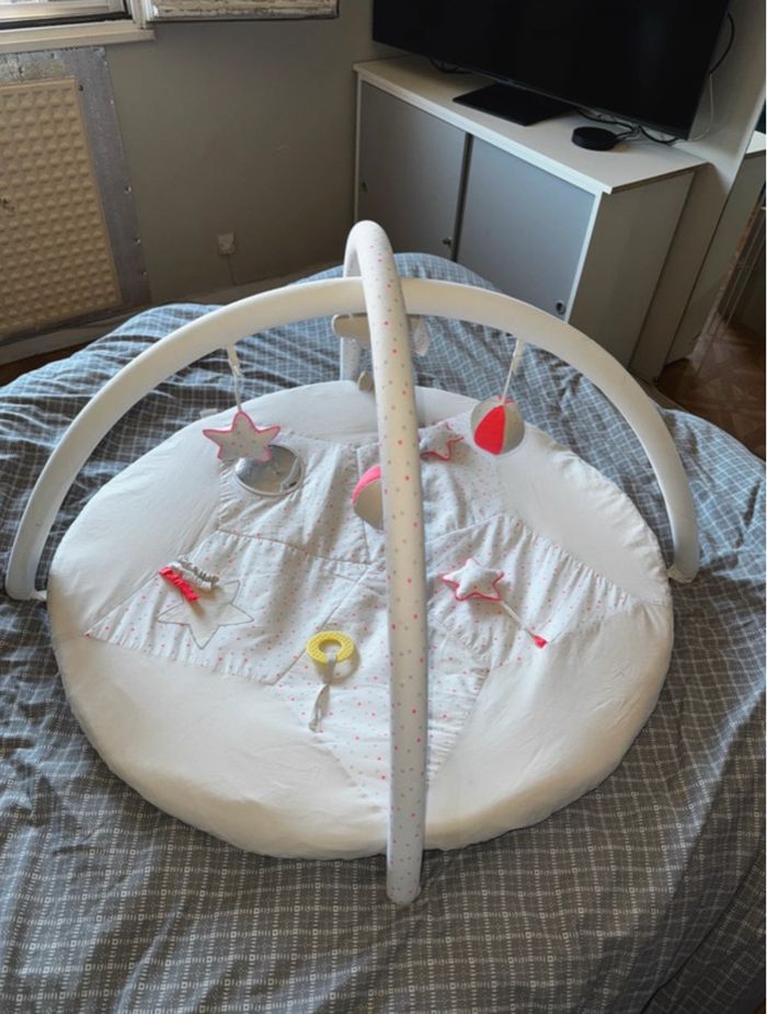 Tapis d’éveil verbaudet