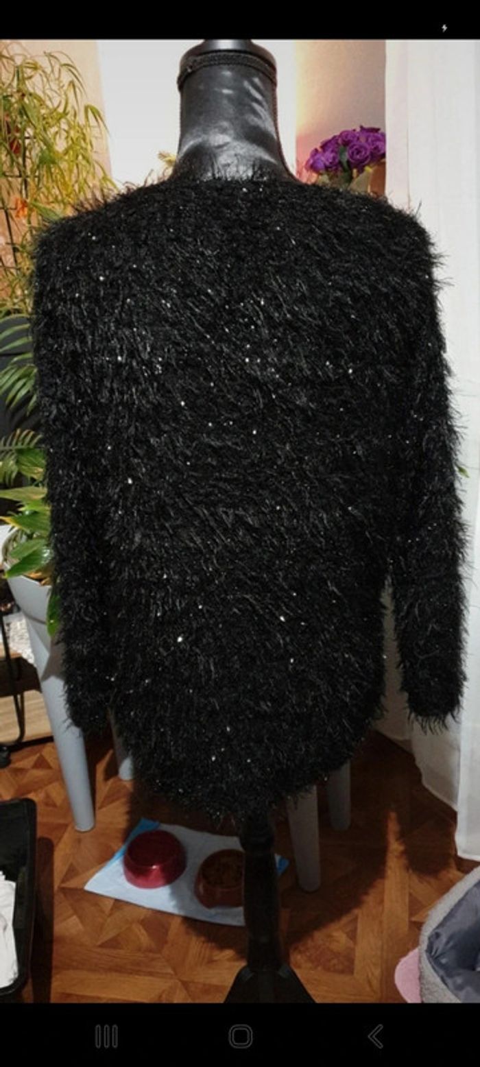 Pull doux et brillant - photo numéro 2