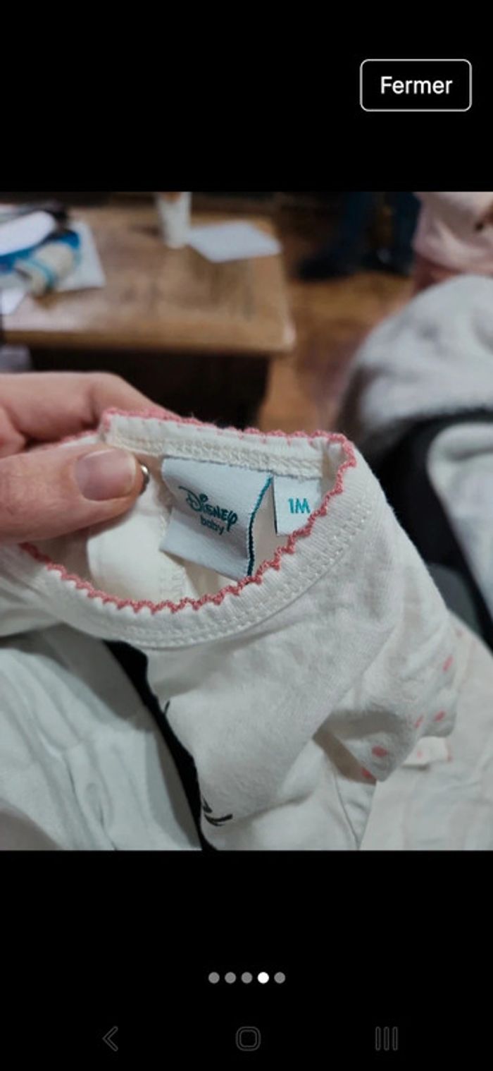 Pyjama léger - photo numéro 4