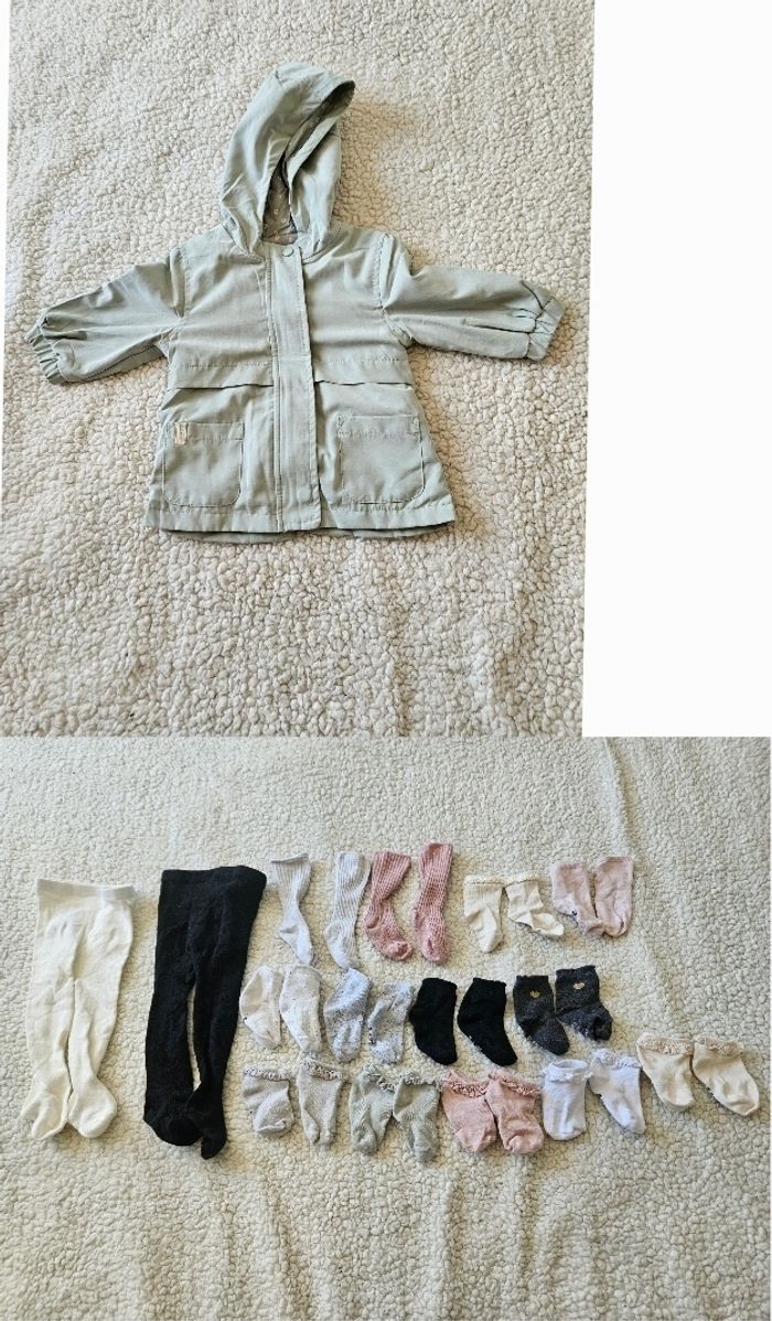 Lot de vêtements 9 mois. - photo numéro 9