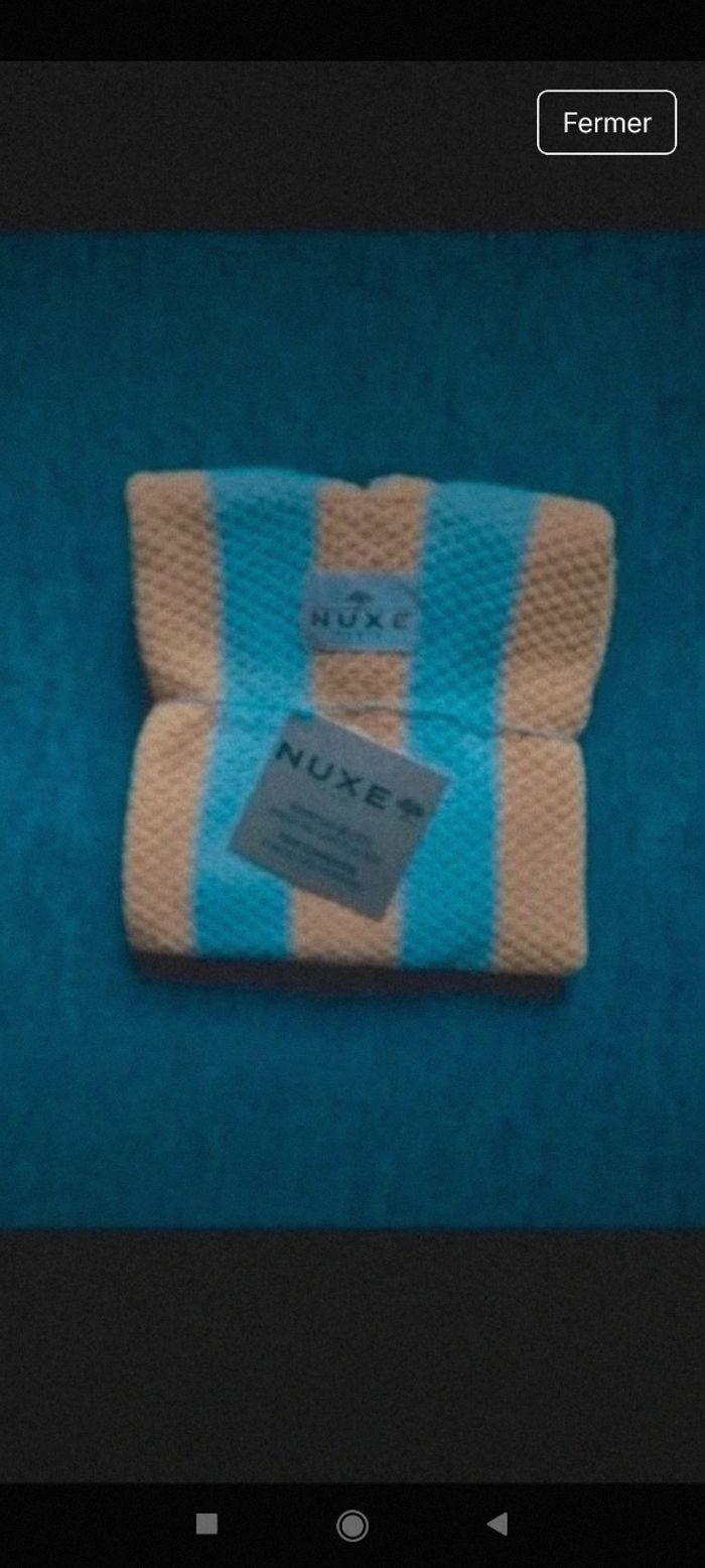 Nuxe sac. 2025