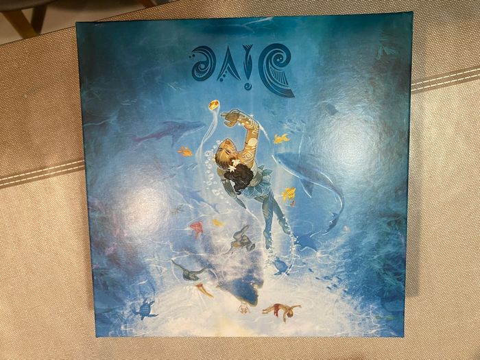 Jeu de société dive - photo numéro 2