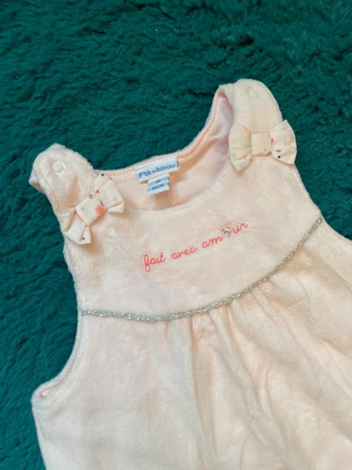 Combi fille - photo numéro 2