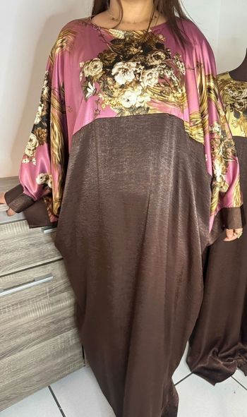 Robe abaya