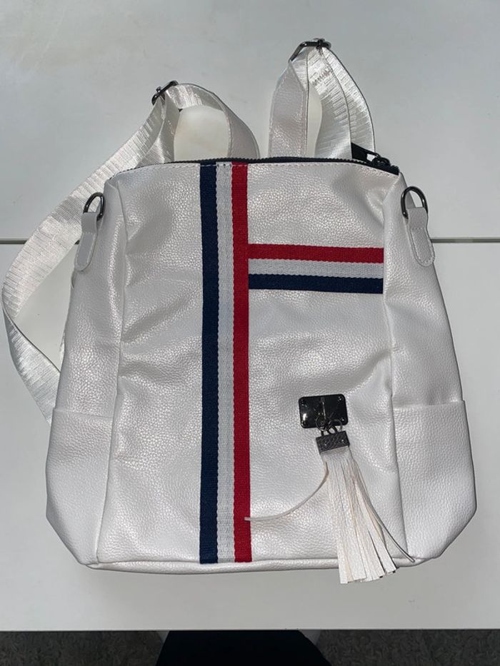 Sac blanc