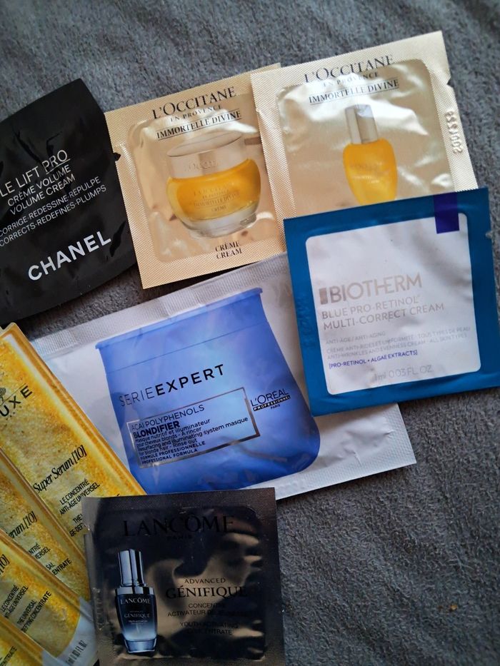 Nuxe,   L'Occitane, Lancôme - photo numéro 2