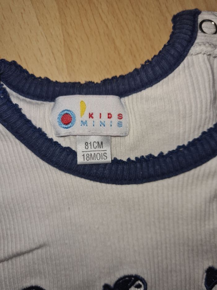 Grenouillère / Taille 18 mois - photo numéro 2