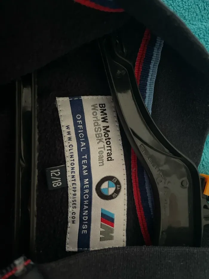 Veste bmw - photo numéro 2
