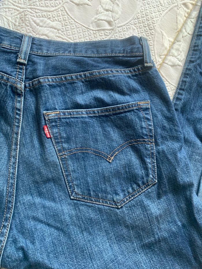 Jean Levi’s W30 bleu denim - photo numéro 3