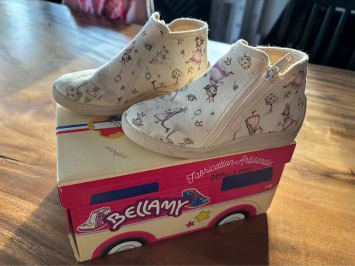 Chausson Bellamy pointure 24 - photo numéro 3