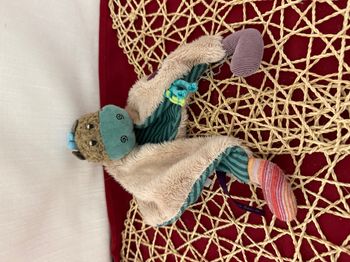 Vache MOULIN ROTY doudou les jolis pas beaux...