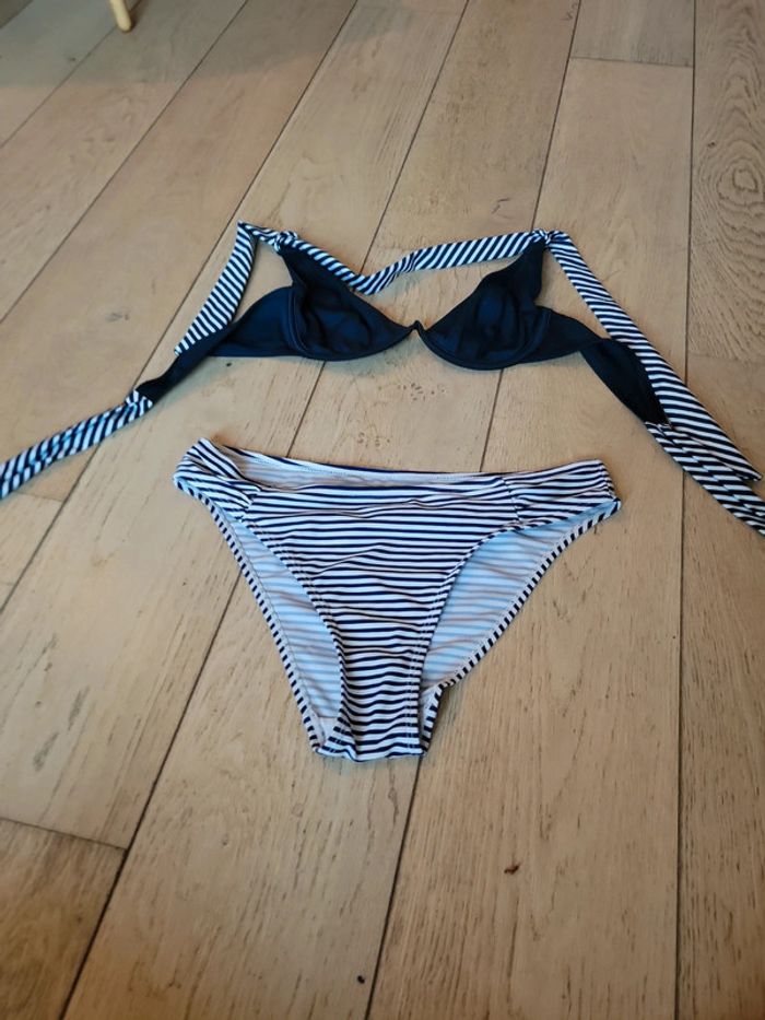 Maillot 2 pièces