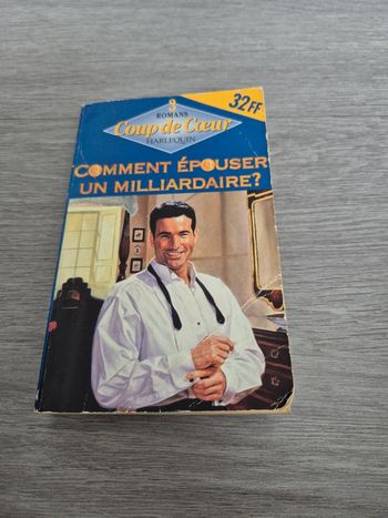 Comment épouser un milliardaire 3 romans en 1