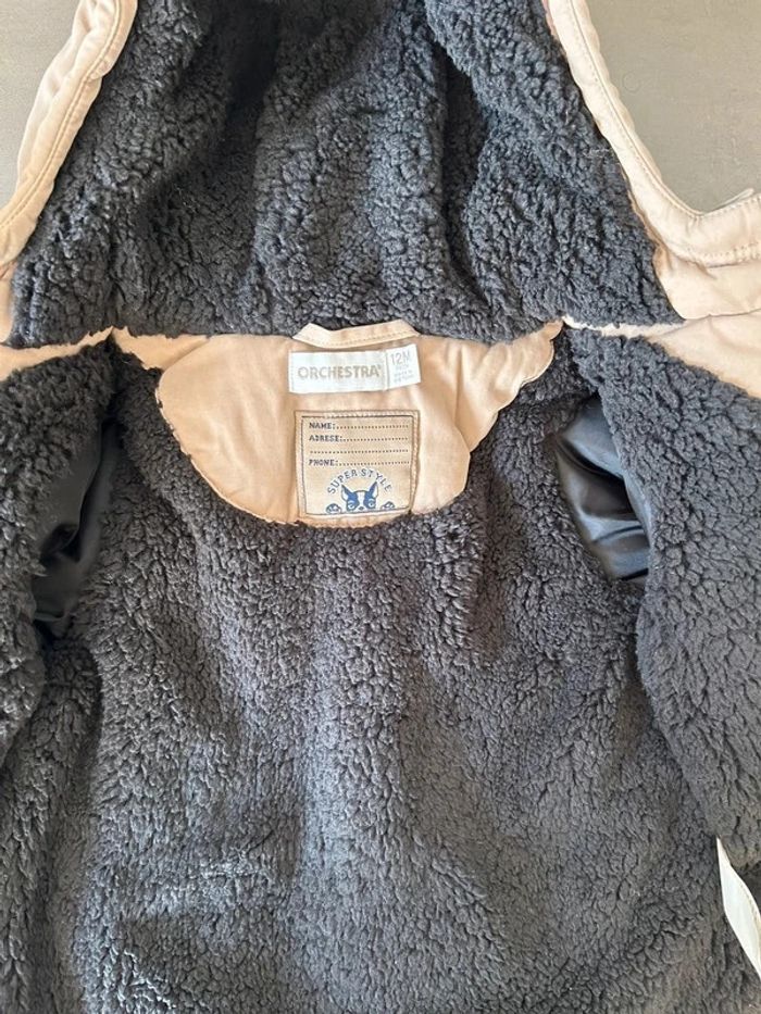 Veste polaire bébé - photo numéro 3